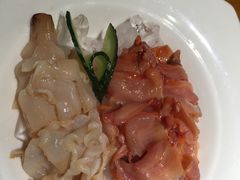 -马路边上·小海鲜烧烤(八一路店)