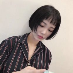 -侨治发型