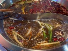 -锅爷爷重庆老火锅(临平店)