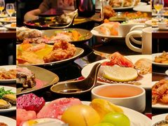 -西安W酒店·WEI全味西餐厅