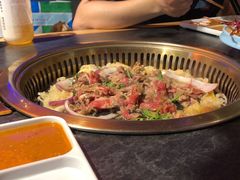 -杨记齐齐哈尔烤肉(五莲路店)