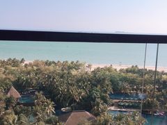 -三亚湾海居铂尔曼度假酒店