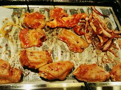 -新石器烤肉(西田城店)