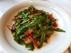 擂辣椒炒肉-百富源·海鲜辽菜(浑河堡店)