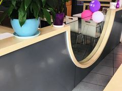 大堂-华莱士·炸鸡汉堡(簇桥镇店)