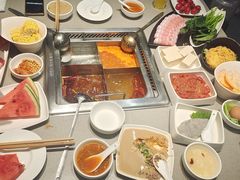 -海底捞火锅(高新万达店)
