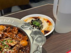 -胖哥俩肉蟹煲(石家庄长安万达店)