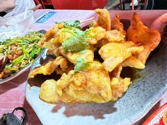 -周记老沈阳焦火鸡架