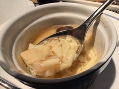鸡蛋羹-咖啡苑自助餐厅·中国大饭店