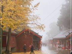 -金堂县云顶石城风景区