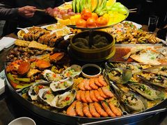 -日进一片海.生腌海鲜火锅.宵夜烧烤(三里屯总店)