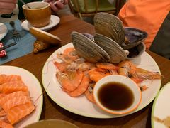 -济南香格里拉·咖啡泉自助餐厅