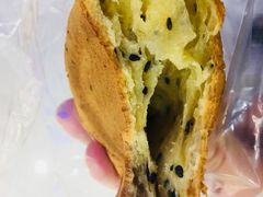 -稻田秋日式面包