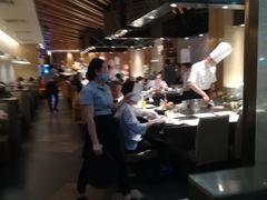 大堂-大渔铁板烧(大悦城店)