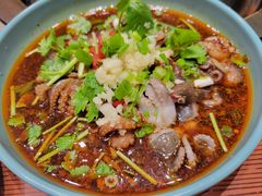 -满兴咱妈烀饼铁锅炖(兰州北街店)