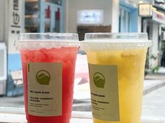 -吴山山·椰子酸奶(天河南店)