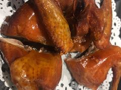 红烧乳鸽-汤臣·空中餐厅·严选粤菜(石湾世博广场店)