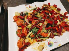 -卞二小串·鹤岗烧烤·坑烤(永定路店)