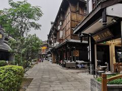 -黄龙溪古镇