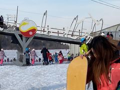 -北京万龙八易滑雪场