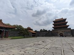 -北陵公园