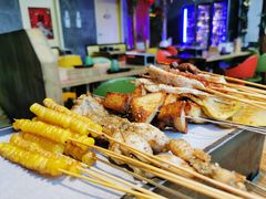 -游园觅食记夜市·小龙虾大排档