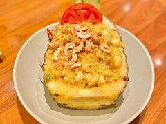 -mango tree芒果树泰国餐厅(青岛万象城店)