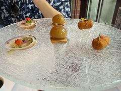 -Le Comptoir de Pierre Gagnaire