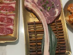 -炙城·韩式烤肉(南京东路店)