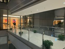 -上海明天广场JW万豪酒店·宴会厅