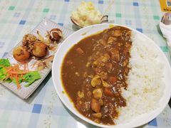 -顶屋咖喱(武大店)