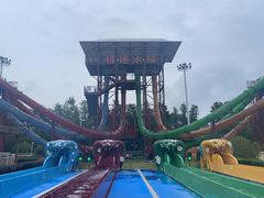 -上海玛雅海滩水公园