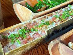 竹筒腊味饭-竹一味·竹筒饭