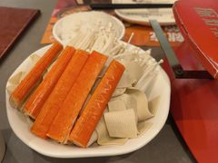 -探炉·香辣豆花烤鱼(笋岗宝能环球汇店)