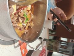 -左庭右院鲜牛肉火锅(环球港店)