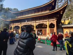 -灵岩山风景区