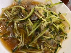 老醋蛰头-叶存利海鲜大馅饺子(海宁路总店)