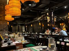 -绿茶餐厅(财富购物中心店)