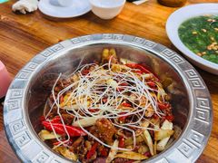 -弓虽昌焖烧鸡(大竹林店)