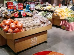 零售区-盒马鲜生(金桥国际广场店)