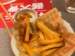 -大师兄·手工面·西北菜(南沙万达广场店)