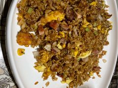 绿茶招牌炒饭-绿茶餐厅(西湖银泰百货店)