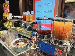-沽上民肴·海鲜锅贴·天津菜(福州道鸿正家园店)