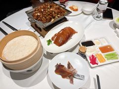 -四季民福烤鸭店(故宫店)