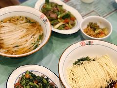 黄瓜皮牛肉-刘氏三和面馆