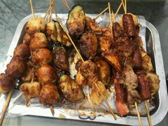-大学路8号炸串(大学路十四号院店)