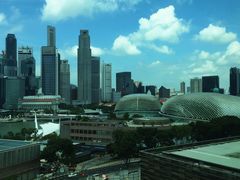 -新加坡文华东方酒店