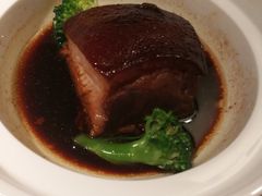 -绿茶餐厅(华联万柳店)