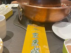 -东来顺铜锅炭火涮肉(上地华联店)