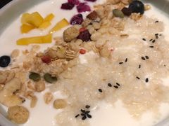 米酿鲜果酸奶-丝路金桃·新疆菜(徐汇店)